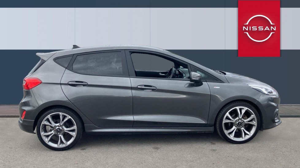 Ford Fiesta 1.0 EcoBoost Hybrid mHEV 155 ST-Line X Edition 5dr Petrol Hatchback - Image 5