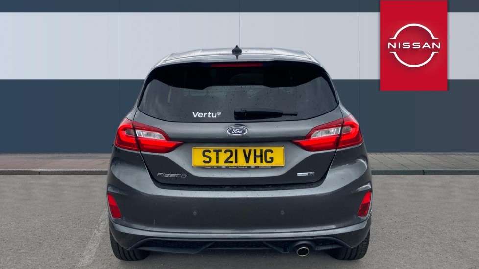 Ford Fiesta 1.0 EcoBoost Hybrid mHEV 155 ST-Line X Edition 5dr Petrol Hatchback - Image 6