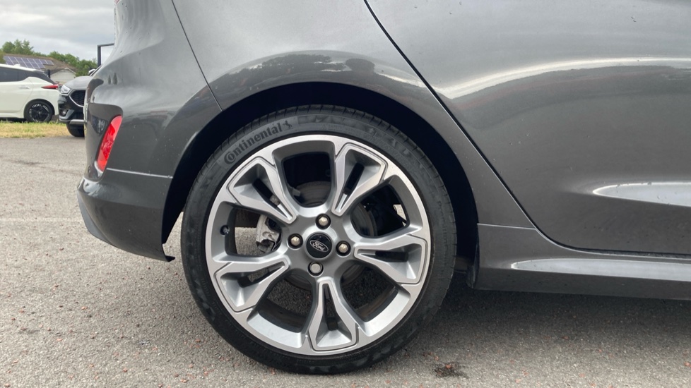 Ford Fiesta 1.0 EcoBoost Hybrid mHEV 155 ST-Line X Edition 5dr Petrol Hatchback - Image 7