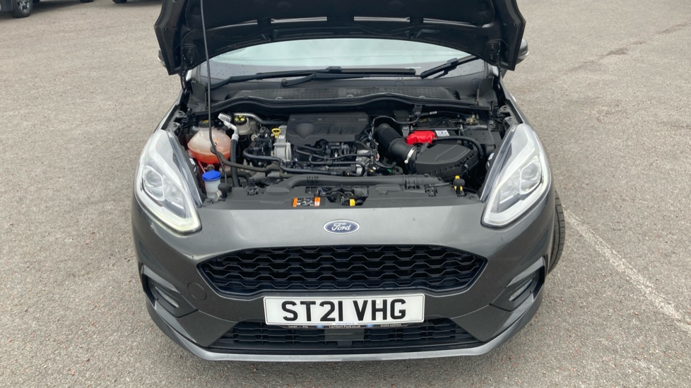 Ford Fiesta 1.0 EcoBoost Hybrid mHEV 155 ST-Line X Edition 5dr Petrol Hatchback - Image 8
