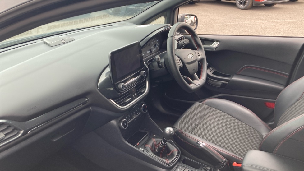 Ford Fiesta 1.0 EcoBoost Hybrid mHEV 155 ST-Line X Edition 5dr Petrol Hatchback - Image 9