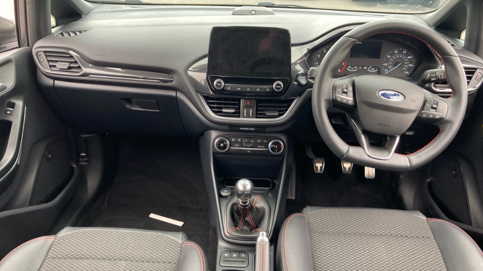 Ford Fiesta 1.0 EcoBoost Hybrid mHEV 155 ST-Line X Edition 5dr Petrol Hatchback - Image 10