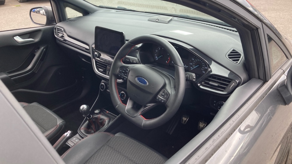 Ford Fiesta 1.0 EcoBoost Hybrid mHEV 155 ST-Line X Edition 5dr Petrol Hatchback - Image 11