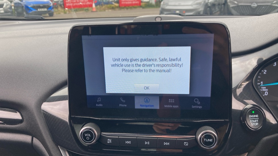Ford Fiesta 1.0 EcoBoost Hybrid mHEV 155 ST-Line X Edition 5dr Petrol Hatchback - Image 12