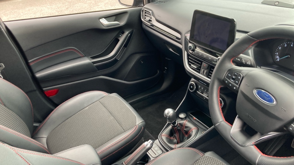 Ford Fiesta 1.0 EcoBoost Hybrid mHEV 155 ST-Line X Edition 5dr Petrol Hatchback - Image 14