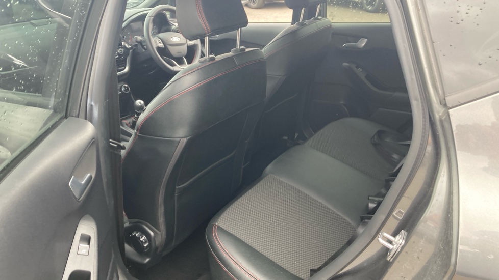 Ford Fiesta 1.0 EcoBoost Hybrid mHEV 155 ST-Line X Edition 5dr Petrol Hatchback - Image 16