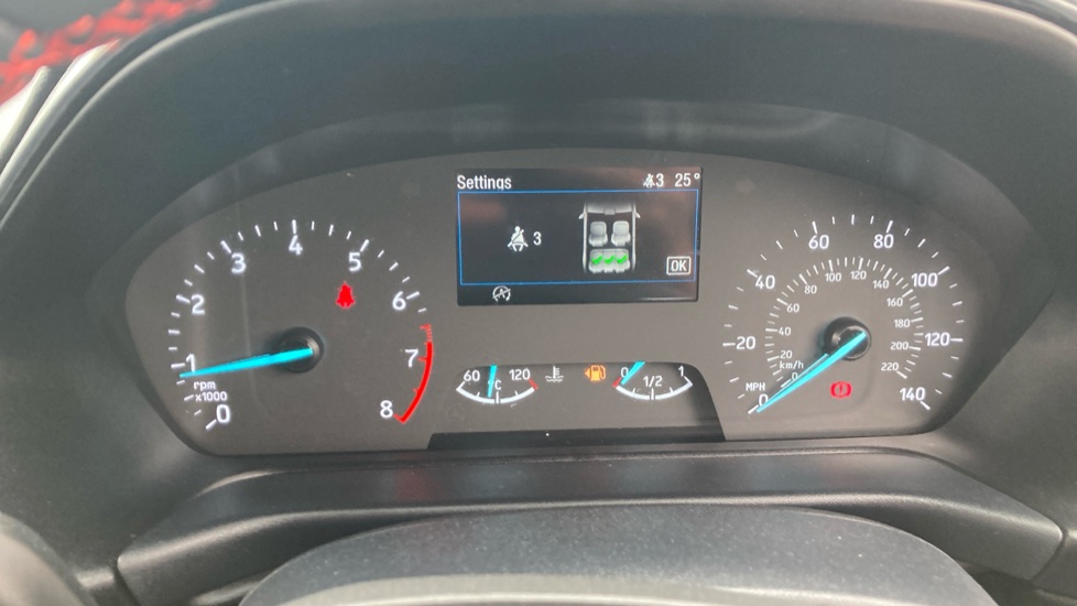 Ford Fiesta 1.0 EcoBoost Hybrid mHEV 155 ST-Line X Edition 5dr Petrol Hatchback - Image 18
