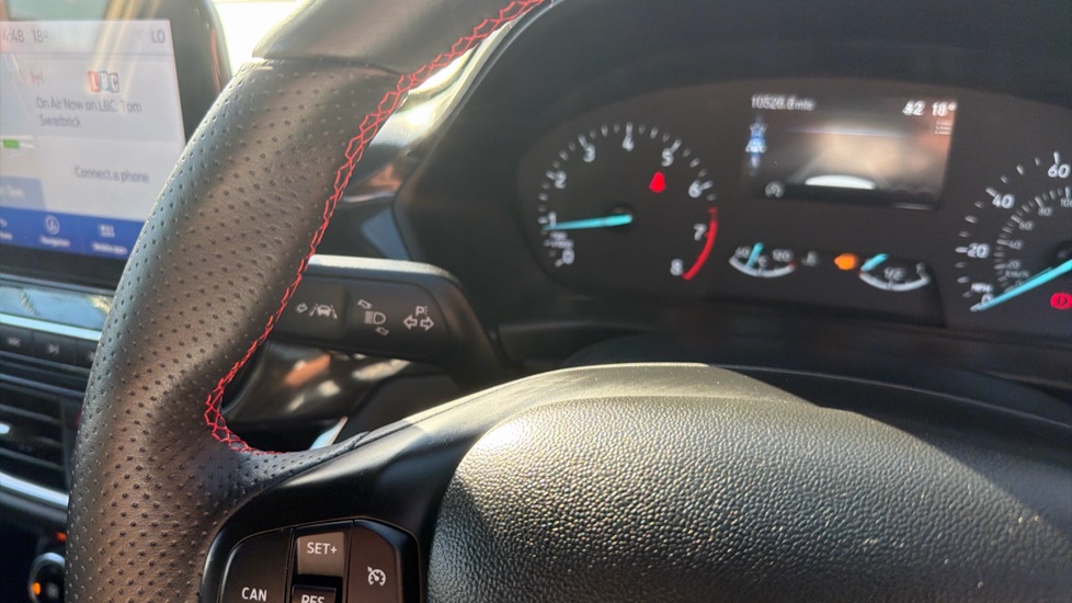 Ford Fiesta 1.0 EcoBoost Hybrid mHEV 155 ST-Line X Edition 5dr Petrol Hatchback - Image 25