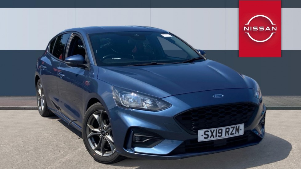 Ford Focus 1.5 EcoBoost 150 ST-Line 5dr Petrol Hatchback - Image 1