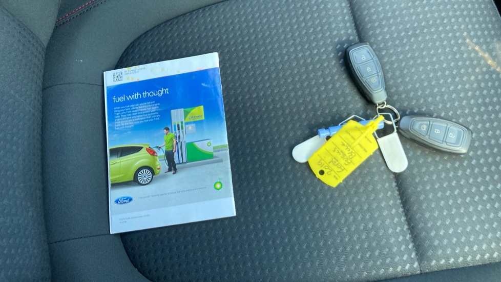 Ford Focus 1.5 EcoBoost 150 ST-Line 5dr Petrol Hatchback - Image 19