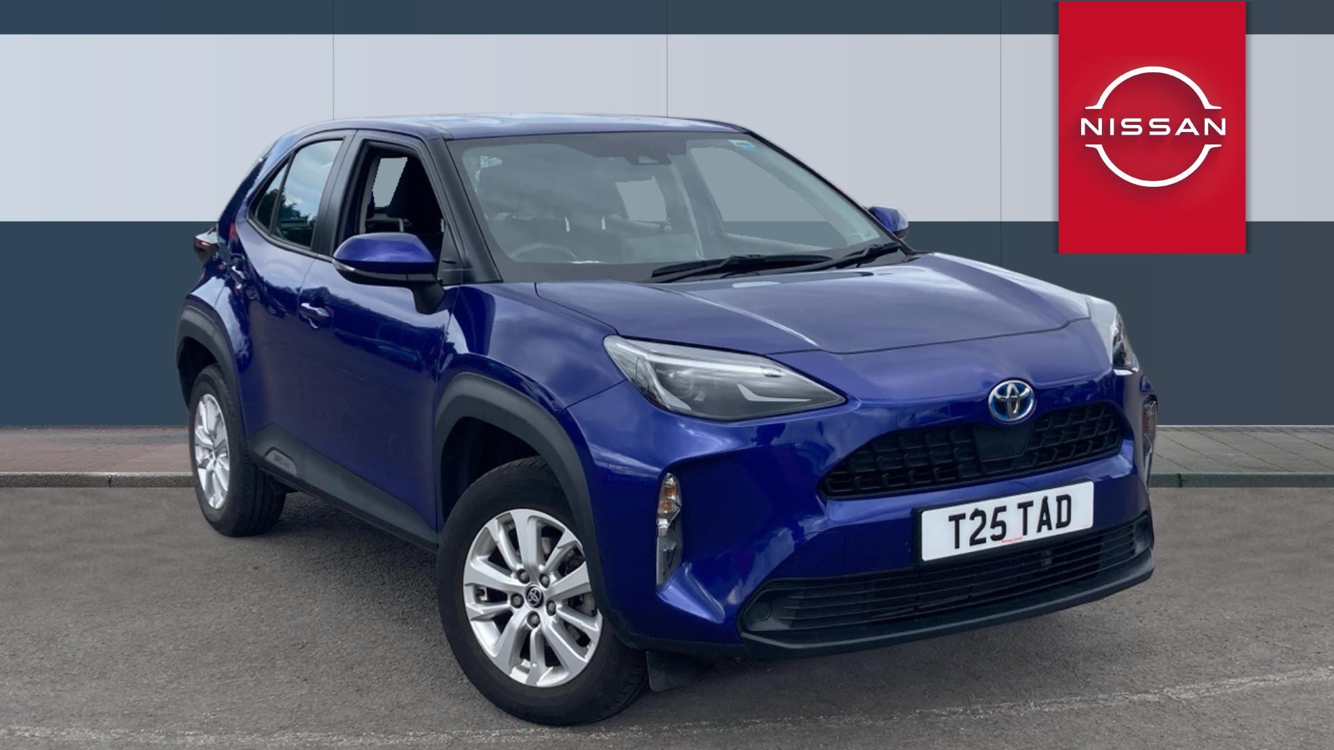 Toyota Yaris Cross listing photo