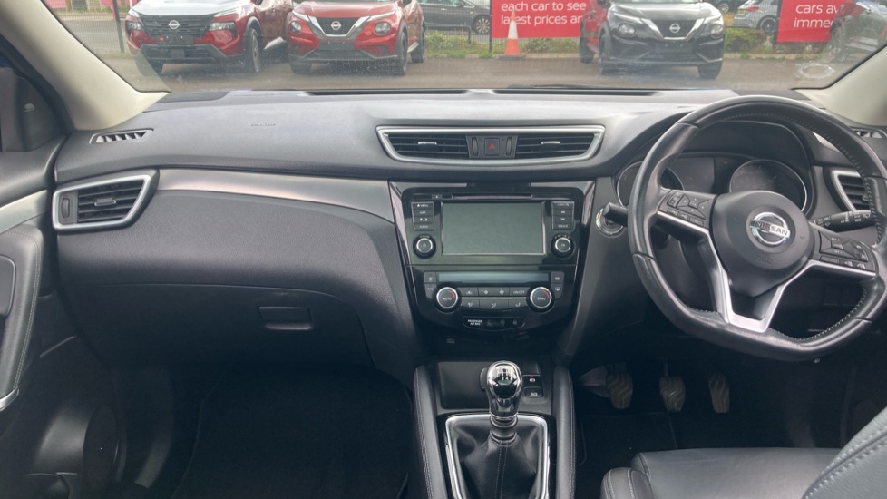 Nissan Qashqai 1.5 dCi 115 Tekna 5dr Diesel Hatchback - Image 10