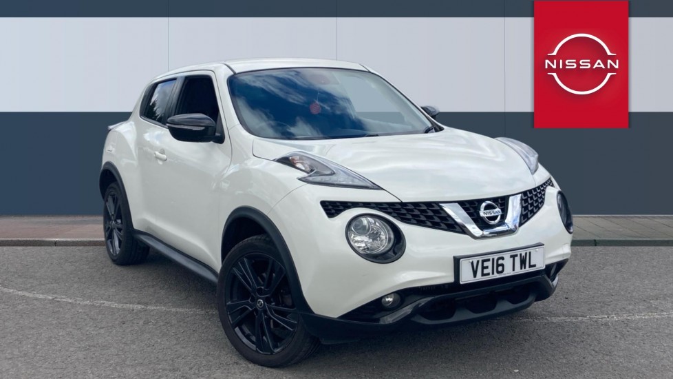 Nissan Juke 1.5 dCi N-Connecta 5dr Diesel Hatchback - Image 1