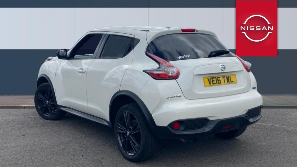 Nissan Juke 1.5 dCi N-Connecta 5dr Diesel Hatchback - Image 2