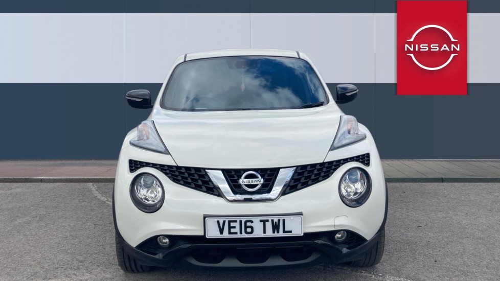 Nissan Juke 1.5 dCi N-Connecta 5dr Diesel Hatchback - Image 3
