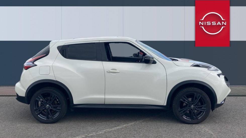 Nissan Juke 1.5 dCi N-Connecta 5dr Diesel Hatchback - Image 5