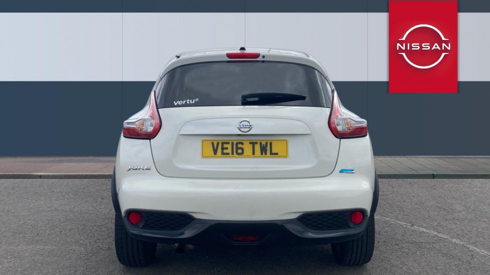 Nissan Juke 1.5 dCi N-Connecta 5dr Diesel Hatchback - Image 6