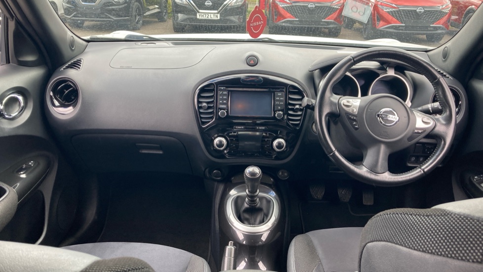 Nissan Juke 1.5 dCi N-Connecta 5dr Diesel Hatchback - Image 10
