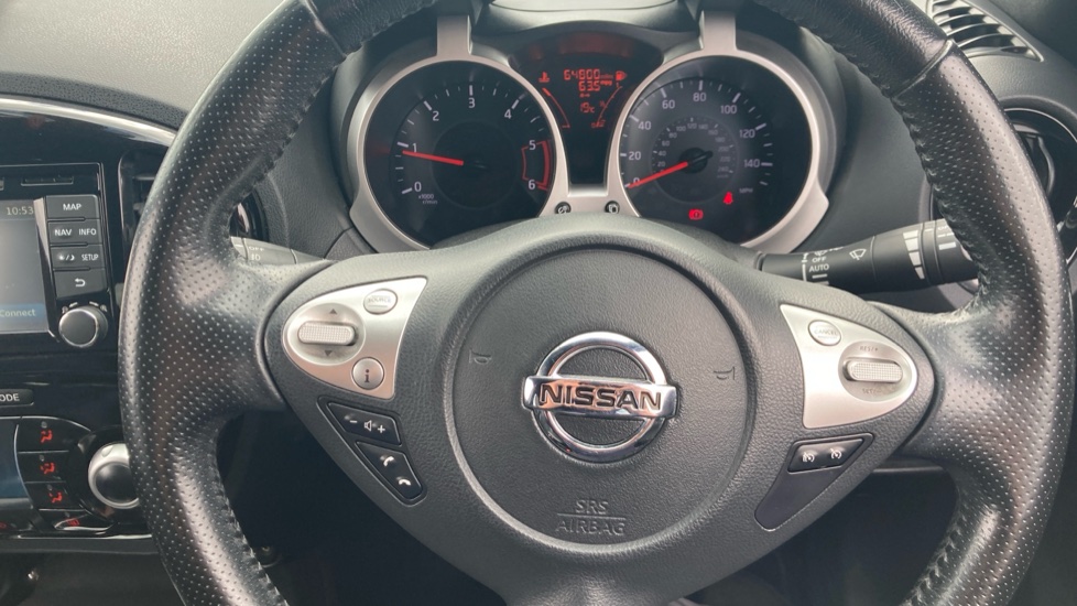Nissan Juke 1.5 dCi N-Connecta 5dr Diesel Hatchback - Image 23