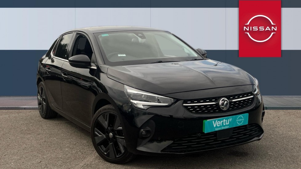 Vauxhall Corsa 100kW Elite Nav Premium 50kWh 5dr Auto [7.4kWCh] Electric Hatchback - Image 1