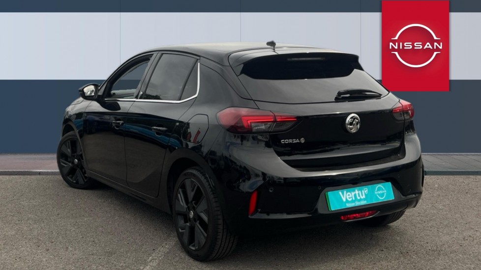 Vauxhall Corsa 100kW Elite Nav Premium 50kWh 5dr Auto [7.4kWCh] Electric Hatchback - Image 2