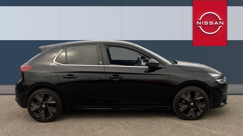Vauxhall Corsa 100kW Elite Nav Premium 50kWh 5dr Auto [7.4kWCh] Electric Hatchback - Image 5