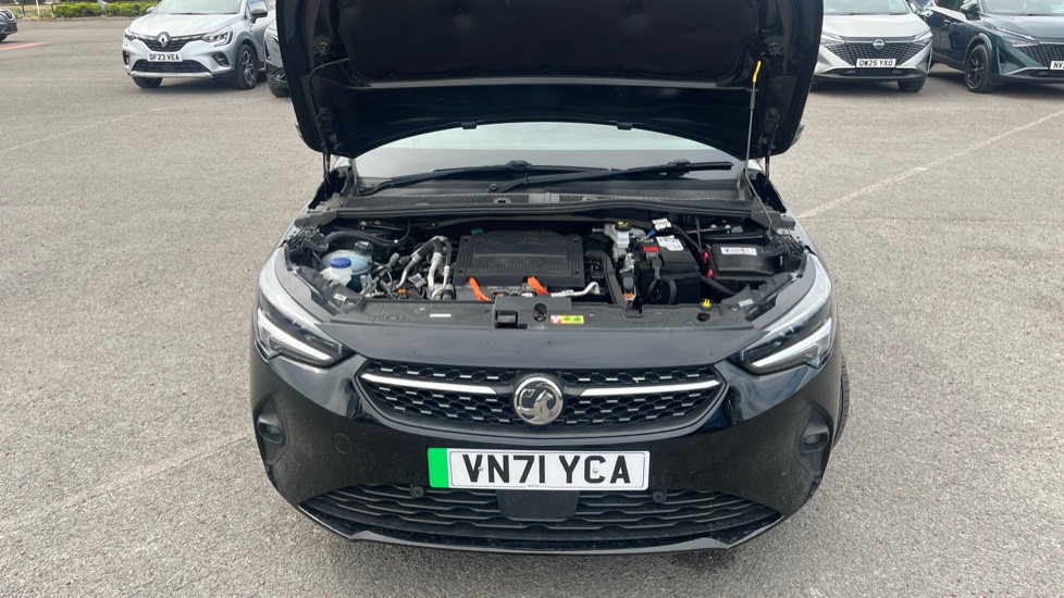 Vauxhall Corsa 100kW Elite Nav Premium 50kWh 5dr Auto [7.4kWCh] Electric Hatchback - Image 8