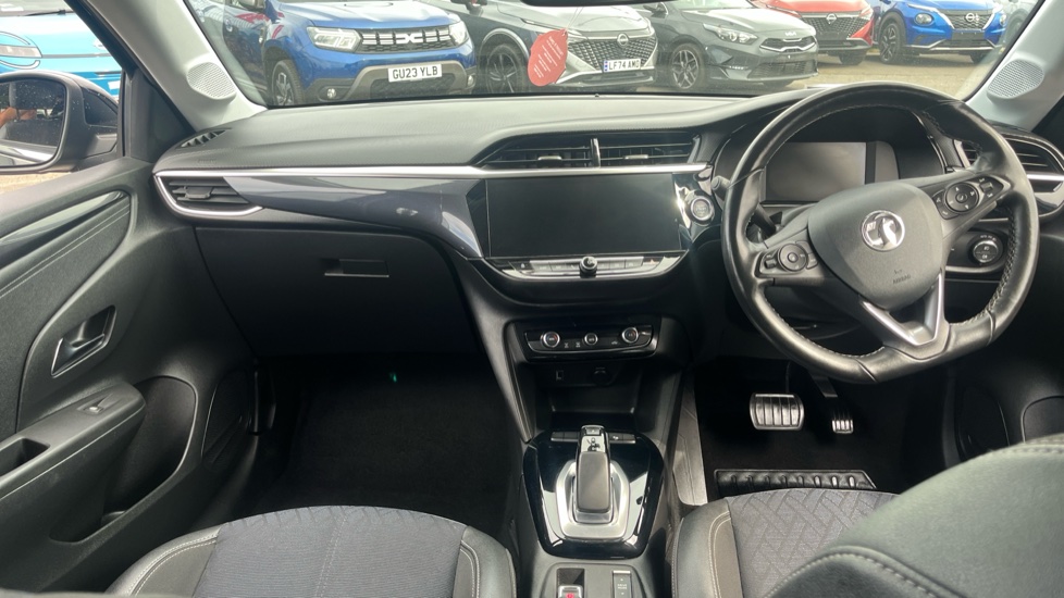 Vauxhall Corsa 100kW Elite Nav Premium 50kWh 5dr Auto [7.4kWCh] Electric Hatchback - Image 10