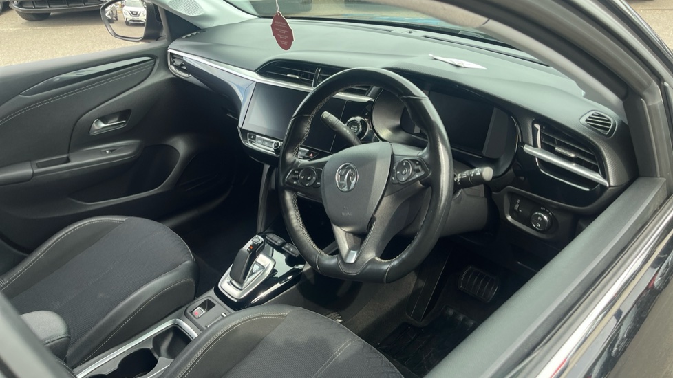 Vauxhall Corsa 100kW Elite Nav Premium 50kWh 5dr Auto [7.4kWCh] Electric Hatchback - Image 11