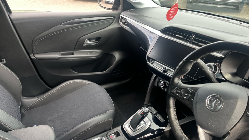 Vauxhall Corsa 100kW Elite Nav Premium 50kWh 5dr Auto [7.4kWCh] Electric Hatchback - Image 14
