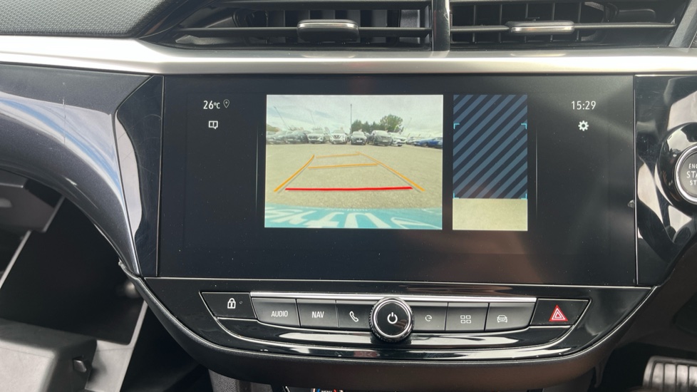 Vauxhall Corsa 100kW Elite Nav Premium 50kWh 5dr Auto [7.4kWCh] Electric Hatchback - Image 21