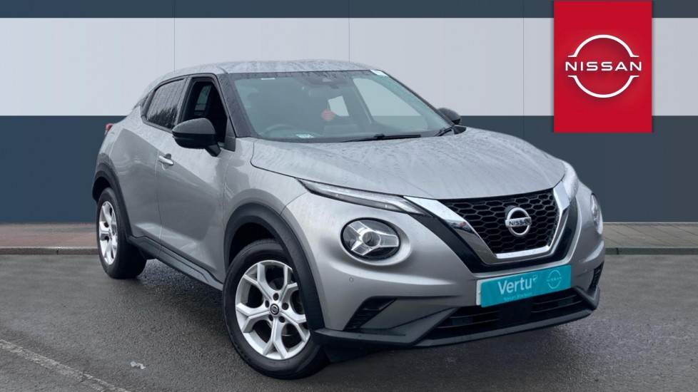 2021 Nissan Juke