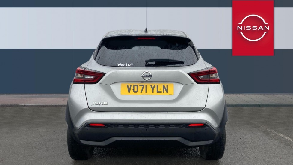 Nissan Juke 1.0 DiG-T 114 N-Connecta 5dr Petrol Hatchback - Image 6