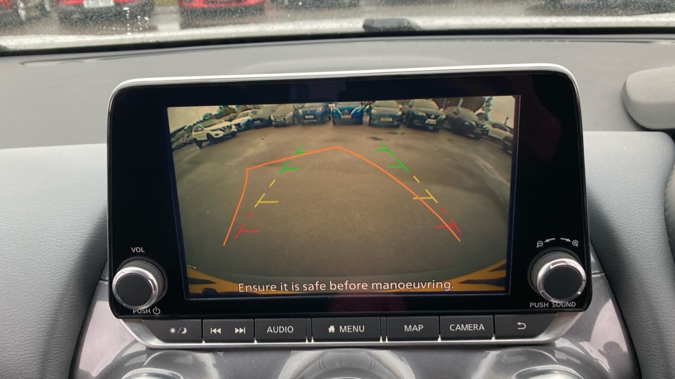 Nissan Juke 1.0 DiG-T 114 N-Connecta 5dr Petrol Hatchback - Image 21