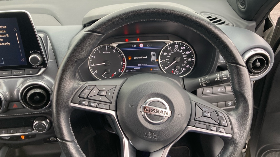 Nissan Juke 1.0 DiG-T 114 N-Connecta 5dr Petrol Hatchback - Image 23