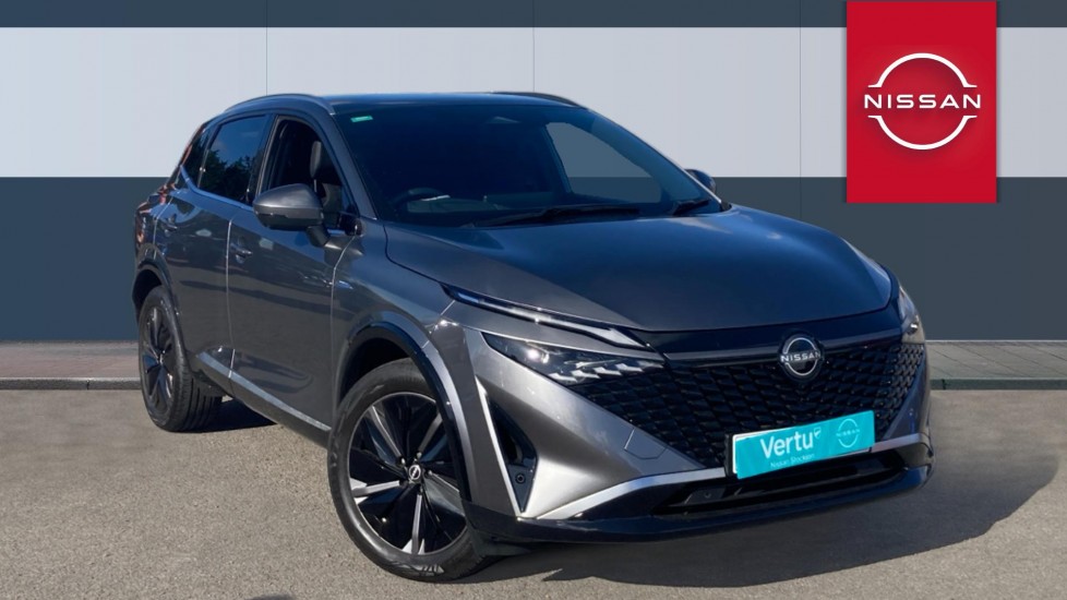 2024 Nissan Qashqai