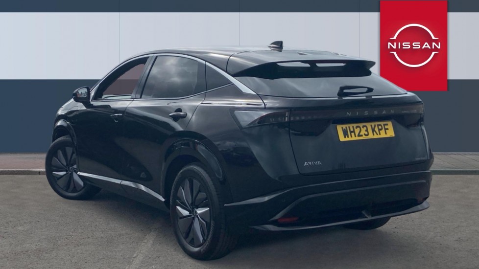Nissan ARIYA 160kW Advance 63kWh 22kWCh 5dr Auto Electric Hatchback - Image 2