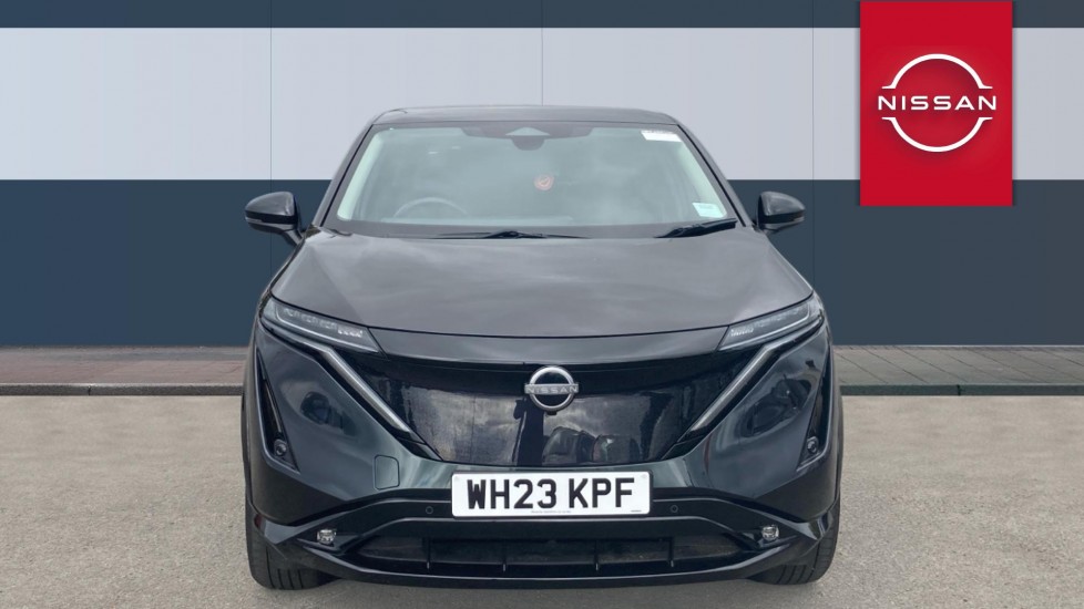 Nissan ARIYA 160kW Advance 63kWh 22kWCh 5dr Auto Electric Hatchback - Image 3