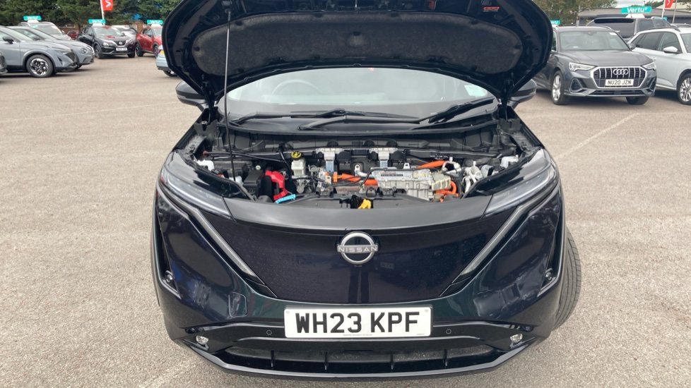 Nissan ARIYA 160kW Advance 63kWh 22kWCh 5dr Auto Electric Hatchback - Image 8