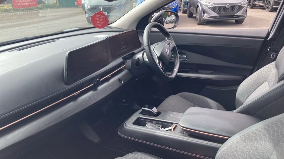 Nissan ARIYA 160kW Advance 63kWh 22kWCh 5dr Auto Electric Hatchback - Image 9