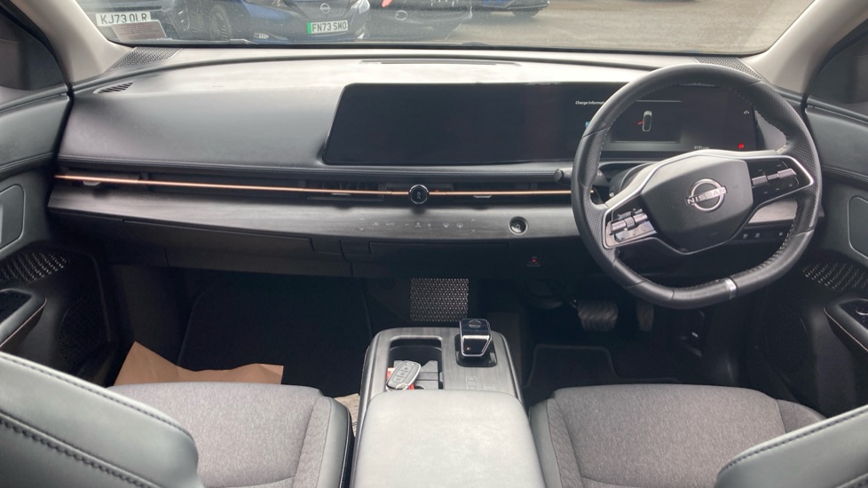 Nissan ARIYA 160kW Advance 63kWh 22kWCh 5dr Auto Electric Hatchback - Image 10