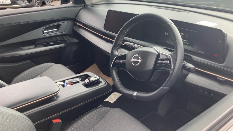 Nissan ARIYA 160kW Advance 63kWh 22kWCh 5dr Auto Electric Hatchback - Image 11