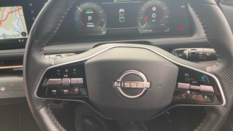 Nissan ARIYA 160kW Advance 63kWh 22kWCh 5dr Auto Electric Hatchback - Image 25