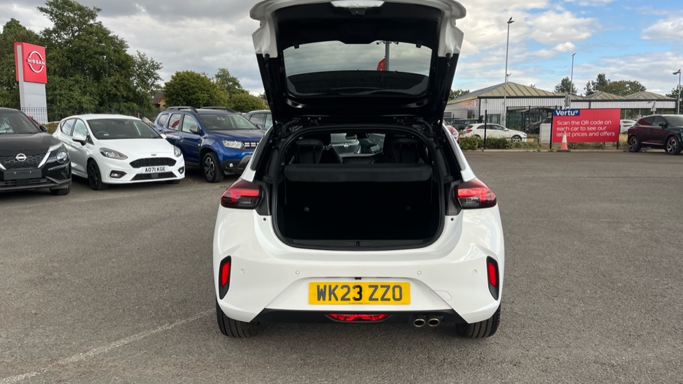 Vauxhall Corsa 1.2 Turbo Ultimate 5dr Auto Petrol Hatchback - Image 4