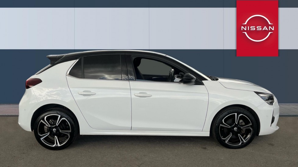 Vauxhall Corsa 1.2 Turbo Ultimate 5dr Auto Petrol Hatchback - Image 5