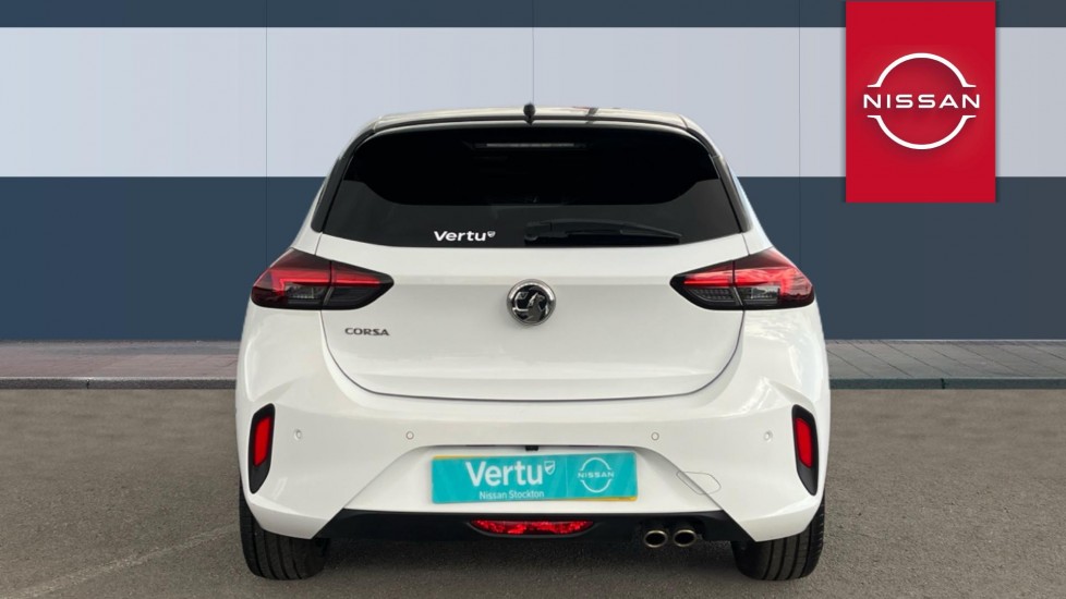 Vauxhall Corsa 1.2 Turbo Ultimate 5dr Auto Petrol Hatchback - Image 6