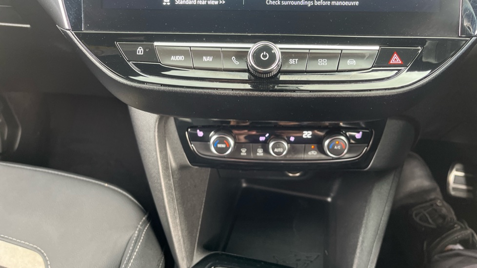 Vauxhall Corsa 1.2 Turbo Ultimate 5dr Auto Petrol Hatchback - Image 22