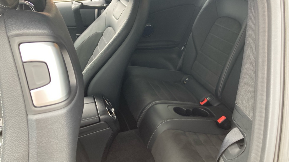 Mercedes-Benz C-Class C200 AMG Line Premium 2dr 9G-Tronic Petrol Coupe - Image 16