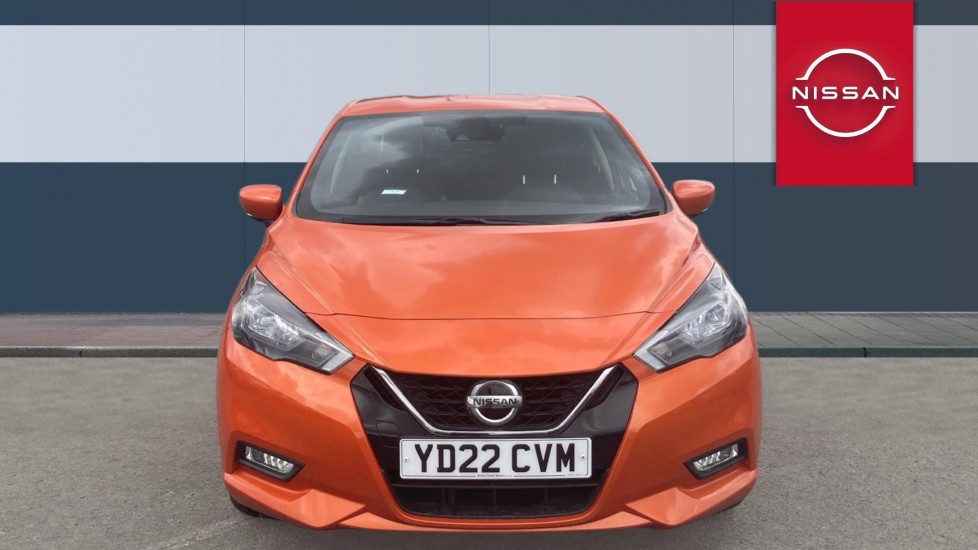 Nissan Micra 1.0 IG-T 92 Tekna 5dr CVT Petrol Hatchback - Image 3