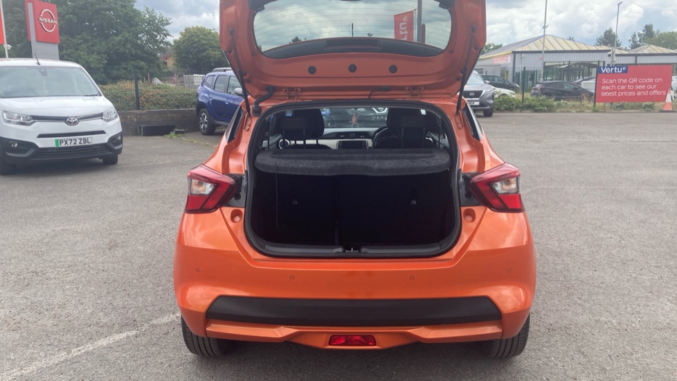 Nissan Micra 1.0 IG-T 92 Tekna 5dr CVT Petrol Hatchback - Image 4